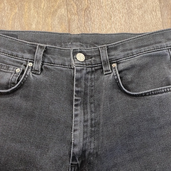 Toteme Twisted Seam jeans - Picture 3 of 4